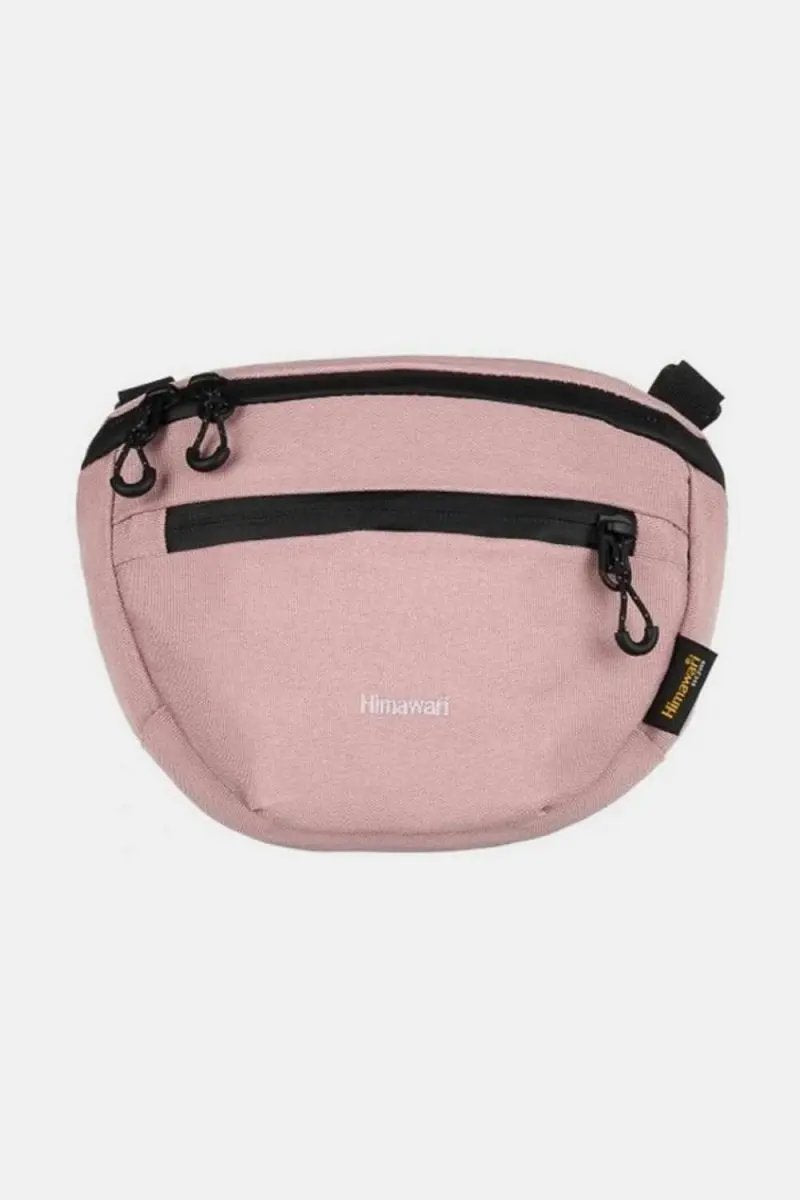 Himawari Waterproof Canvas Adjustable Strap Sling Bag - Love Salve